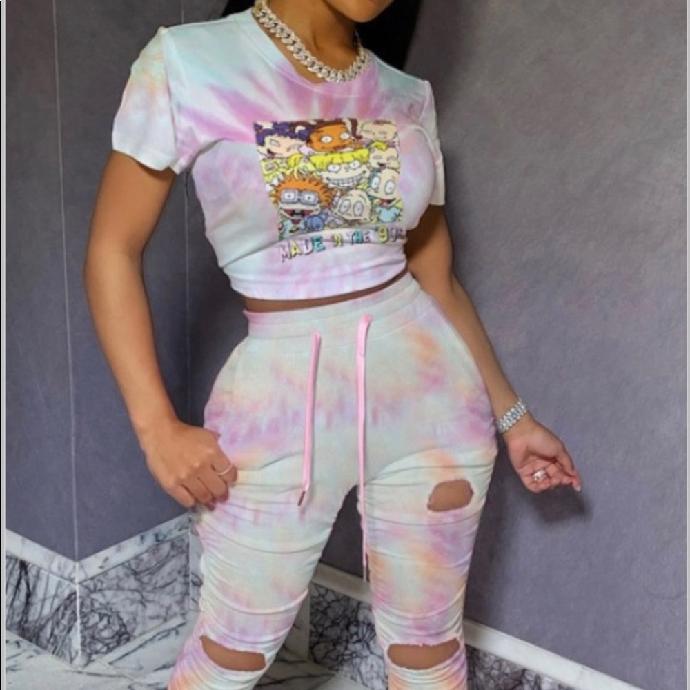 Rugrats Two piece set